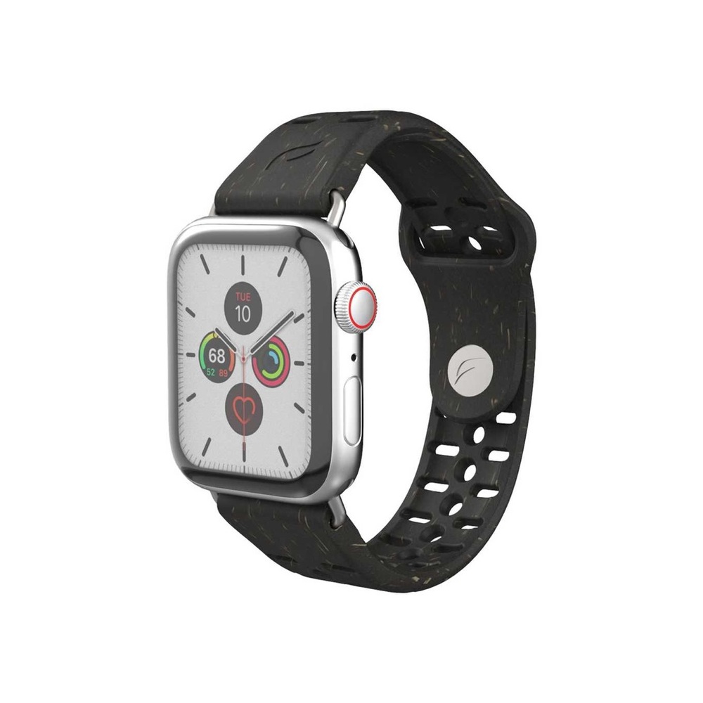 New! Pela Black Apple Watch Band 44/42mm